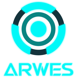 Arwes's Logo Vertical